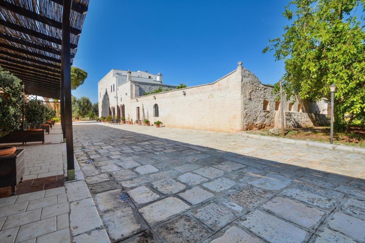 Masseria Valente Ostuni Exterior foto