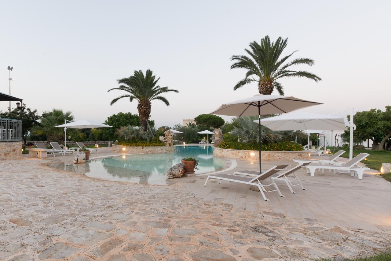 Masseria Valente Ostuni Exterior foto