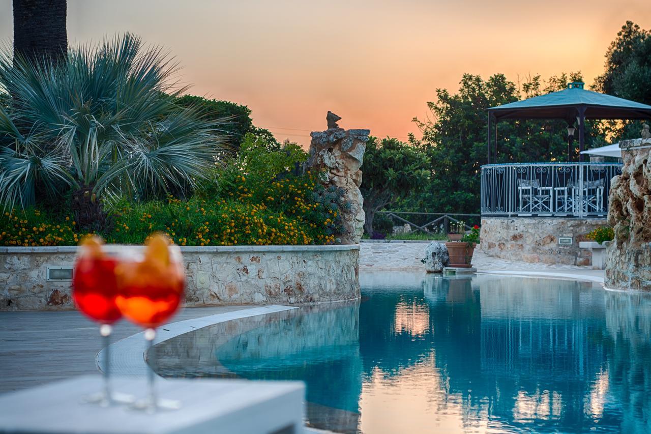 Masseria Valente Ostuni Exterior foto