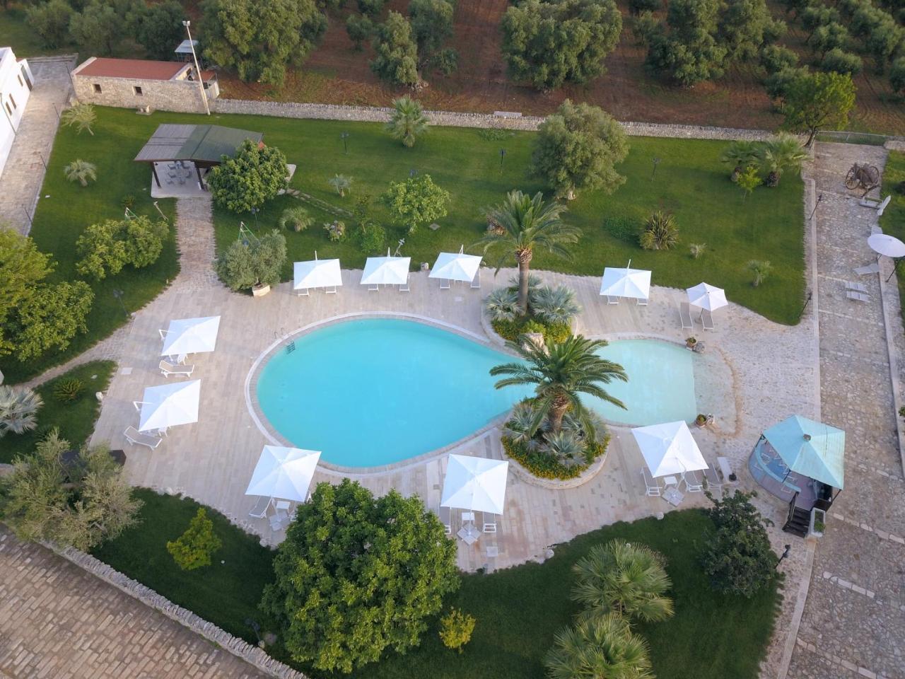 Masseria Valente Ostuni Exterior foto